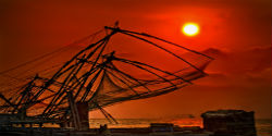 chinese fishing nets