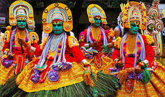 culture of kerala