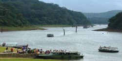 periyar lake