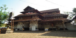 Thrissur Vadakumnatha Temple
