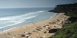 Varkala Beach